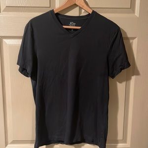 JCrew Broken-In V-neck